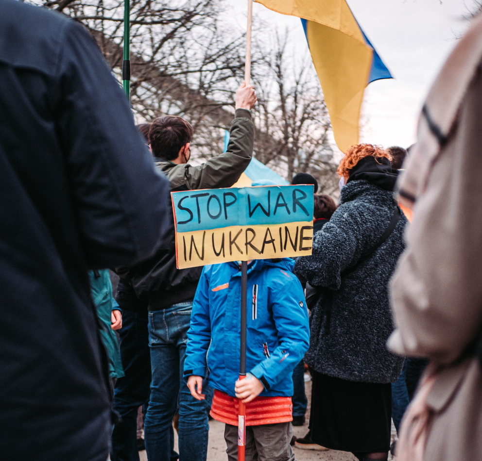 Emergenza umanitaria Ucraina Emergenza umanitaria Ucraina